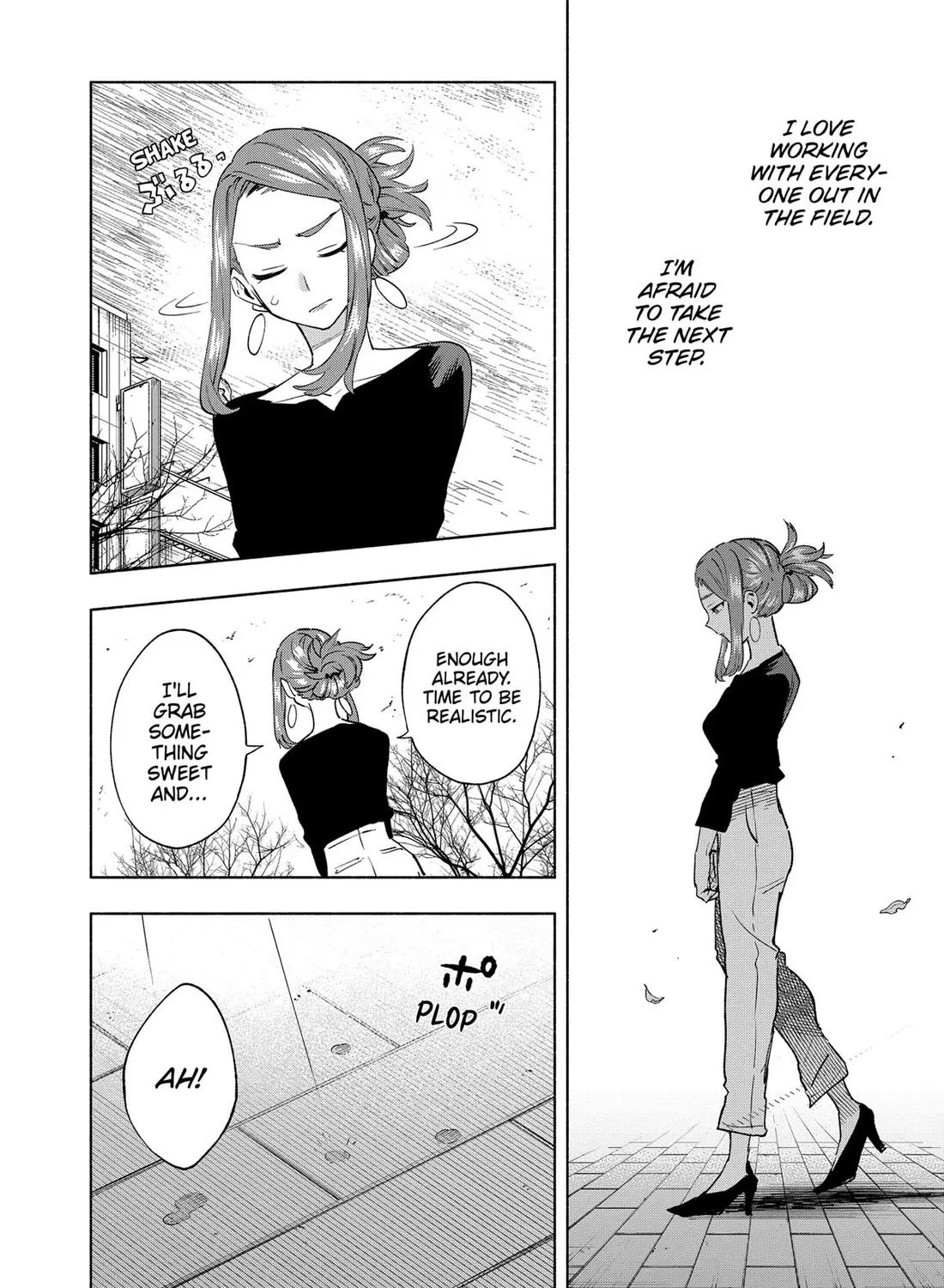 Kabushiki Gaisha Magi Lumiere Zinmanga X Chapter 131 Page 35