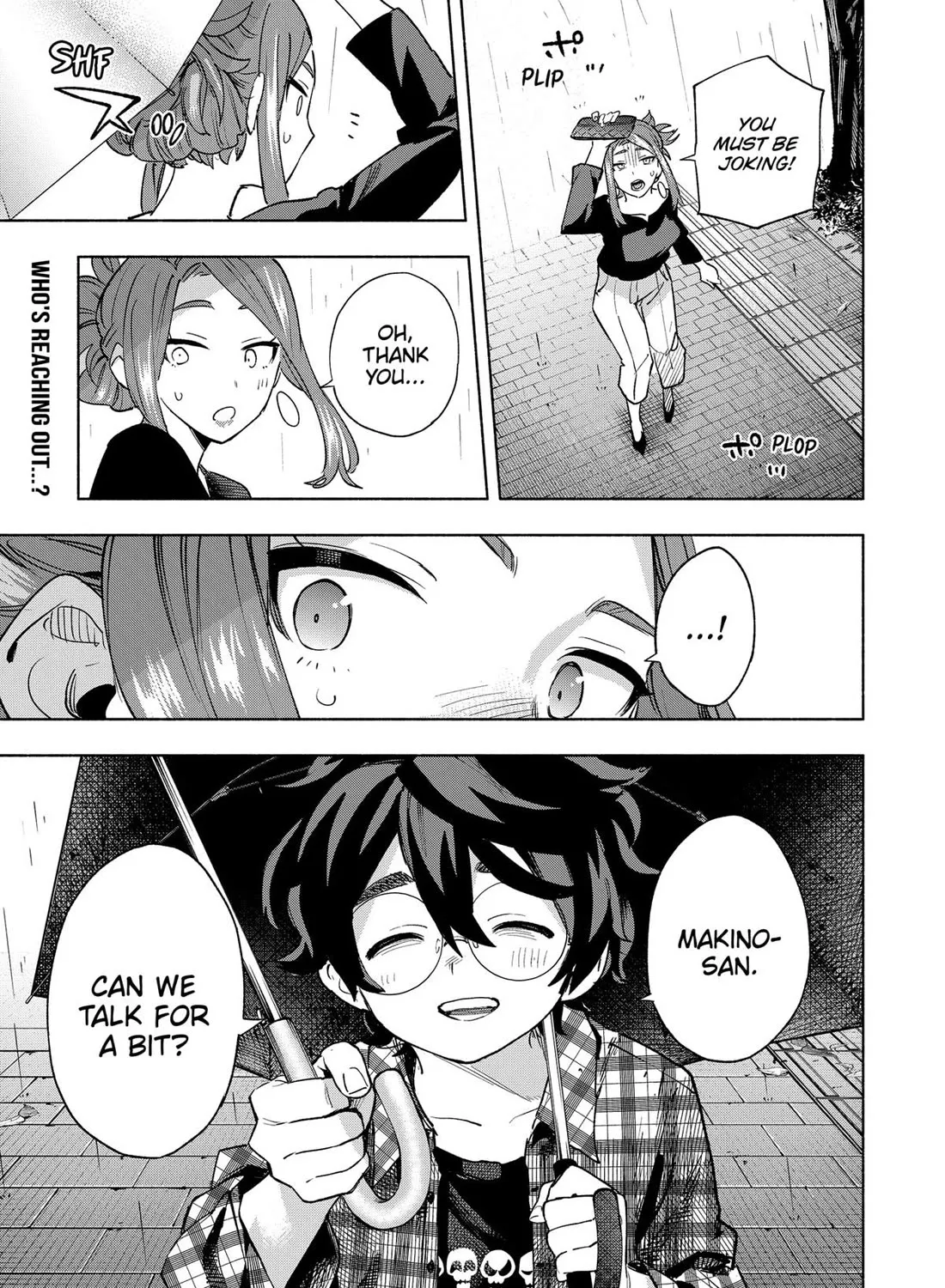 Kabushiki Gaisha Magi Lumiere Zinmanga X Chapter 131 Page 37