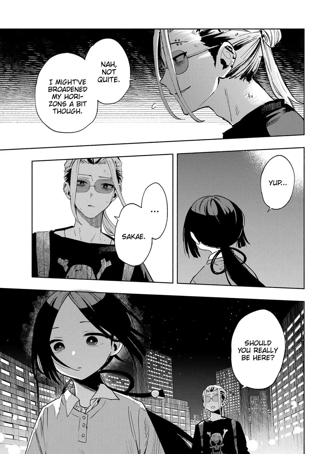 Kabushiki Gaisha Magi Lumiere Zinmanga X Chapter 130 Page 17