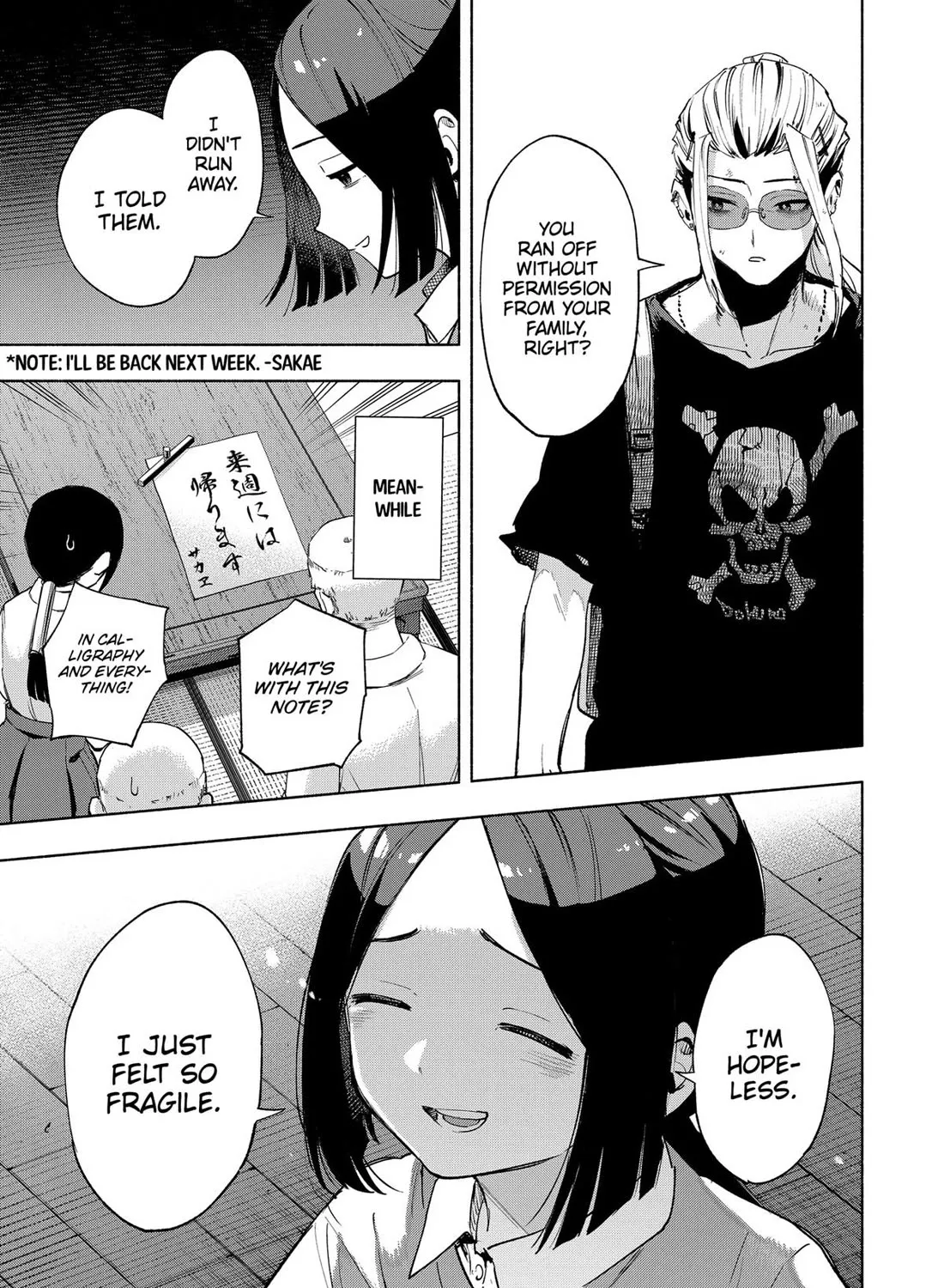 Kabushiki Gaisha Magi Lumiere Zinmanga X Chapter 130 Page 21
