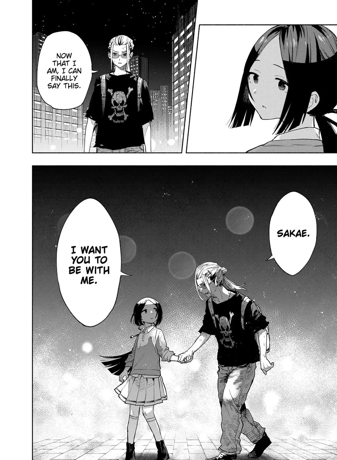 Kabushiki Gaisha Magi Lumiere Zinmanga X Chapter 130 Page 27