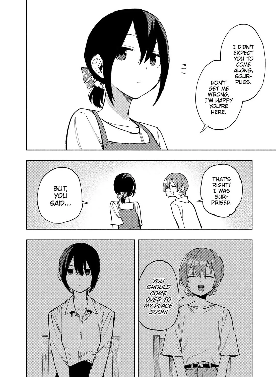 Kabushiki Gaisha Magi Lumiere Zinmanga X Chapter 124 Page 15
