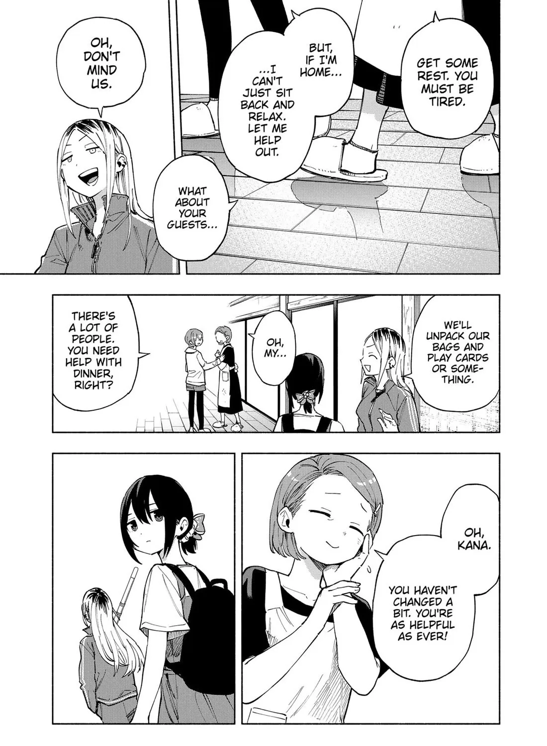 Kabushiki Gaisha Magi Lumiere Zinmanga X Chapter 124 Page 21