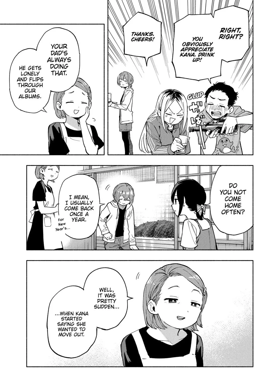 Kabushiki Gaisha Magi Lumiere Zinmanga X Chapter 124 Page 29