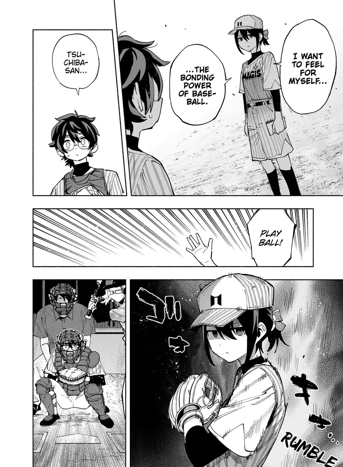 Kabushiki Gaisha Magi Lumiere Zinmanga X Chapter 123 Page 23