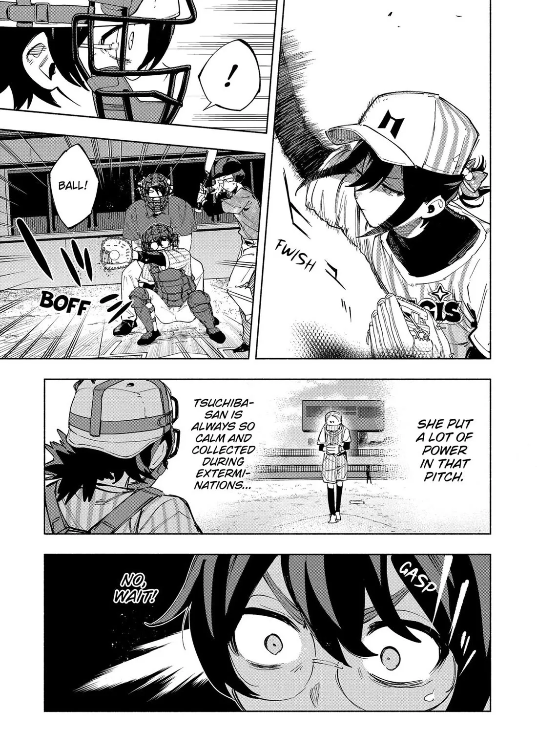 Kabushiki Gaisha Magi Lumiere Zinmanga X Chapter 123 Page 25