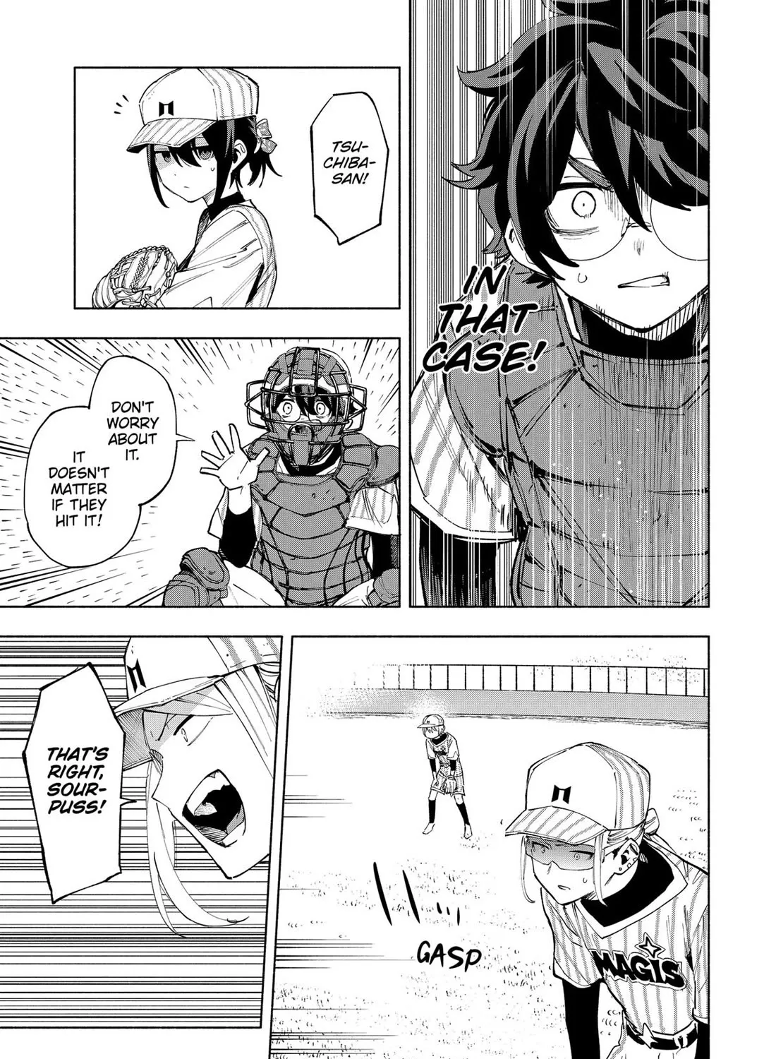 Kabushiki Gaisha Magi Lumiere Zinmanga X Chapter 123 Page 29