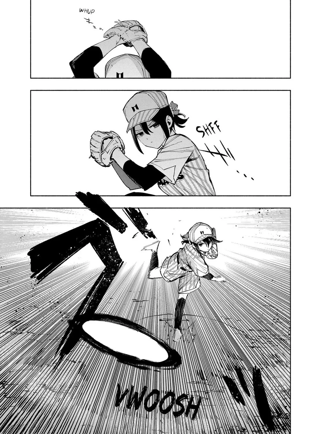 Kabushiki Gaisha Magi Lumiere Zinmanga X Chapter 123 Page 33