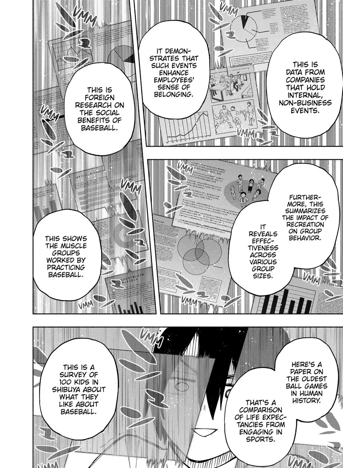 Kabushiki Gaisha Magi Lumiere Zinmanga X Chapter 122 Page 7