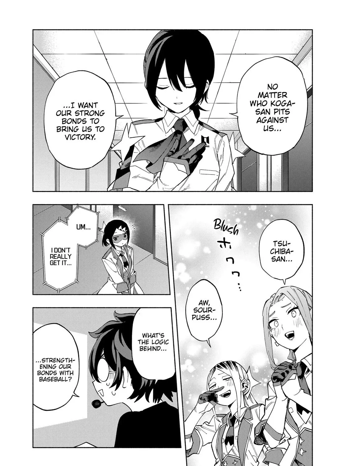 Kabushiki Gaisha Magi Lumiere Zinmanga X Chapter 122 Page 11
