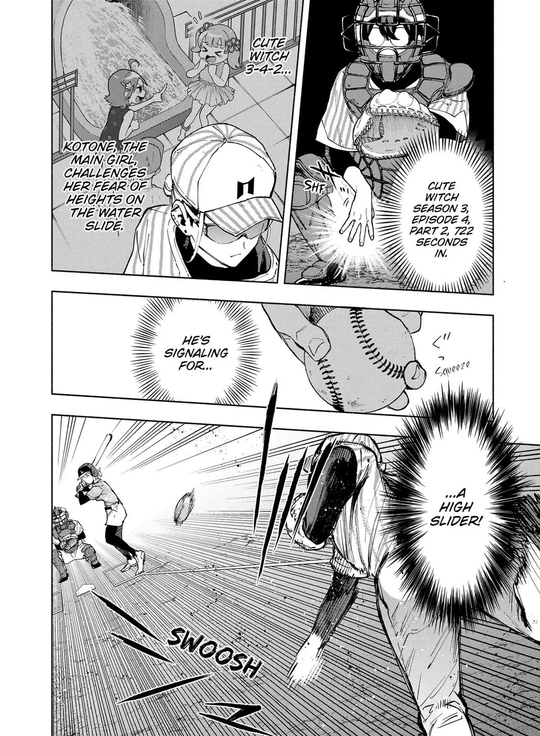 Kabushiki Gaisha Magi Lumiere Zinmanga X Chapter 122 Page 27