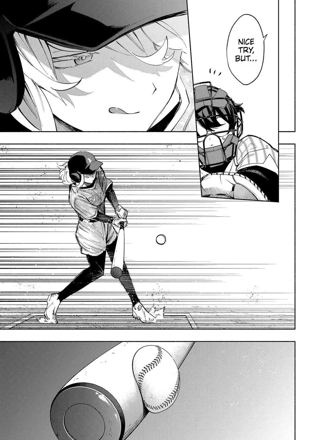 Kabushiki Gaisha Magi Lumiere Zinmanga X Chapter 122 Page 29