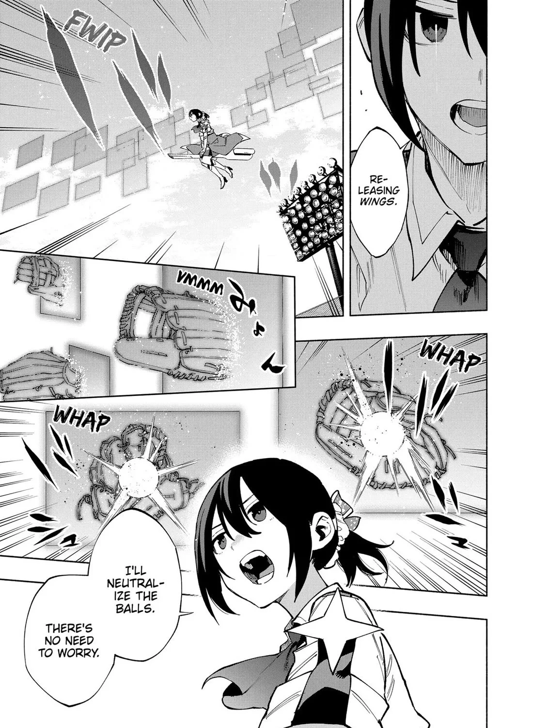 Kabushiki Gaisha Magi Lumiere Zinmanga X Chapter 121 Page 21
