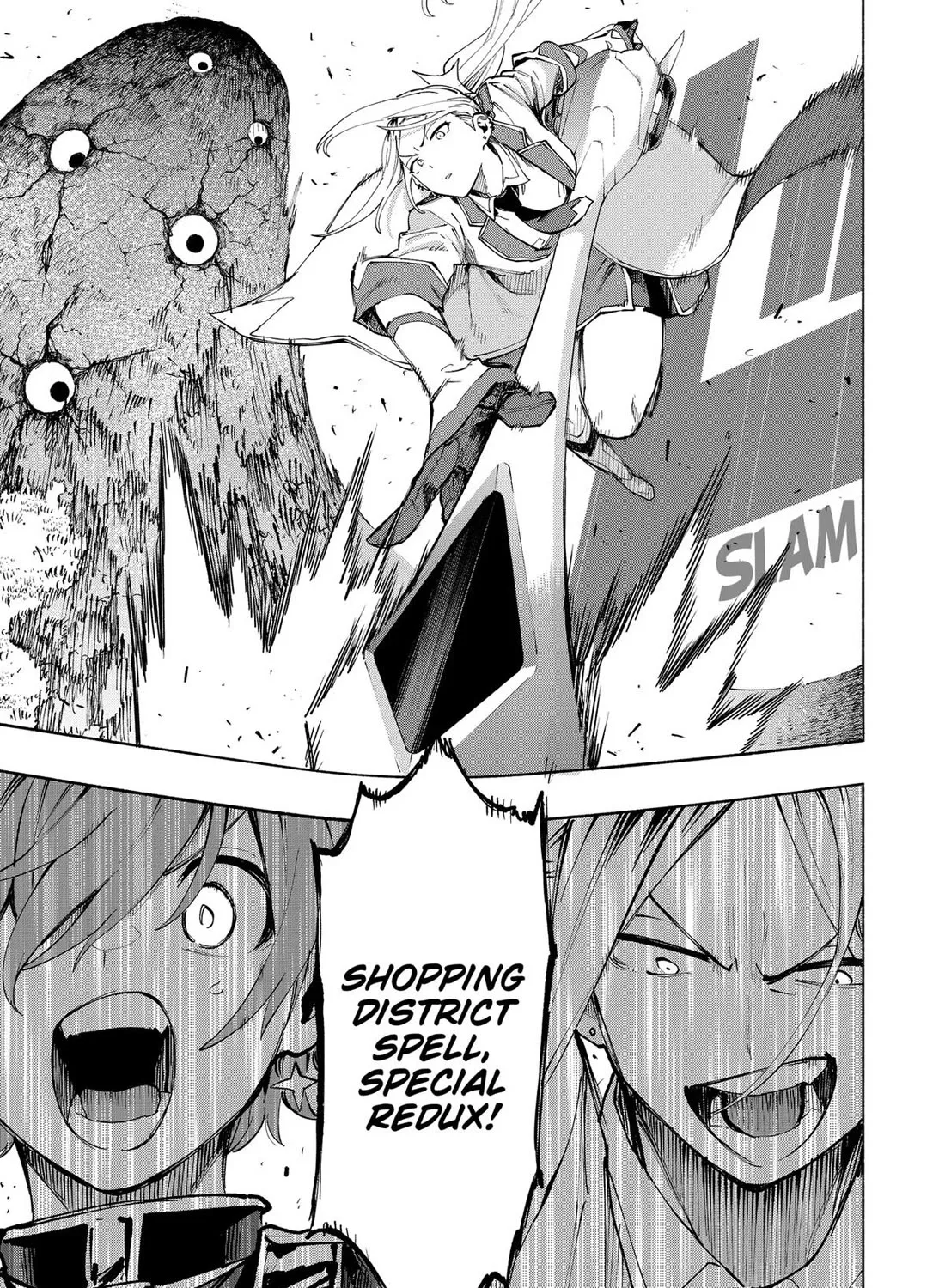 Kabushiki Gaisha Magi Lumiere Zinmanga X Chapter 121 Page 33