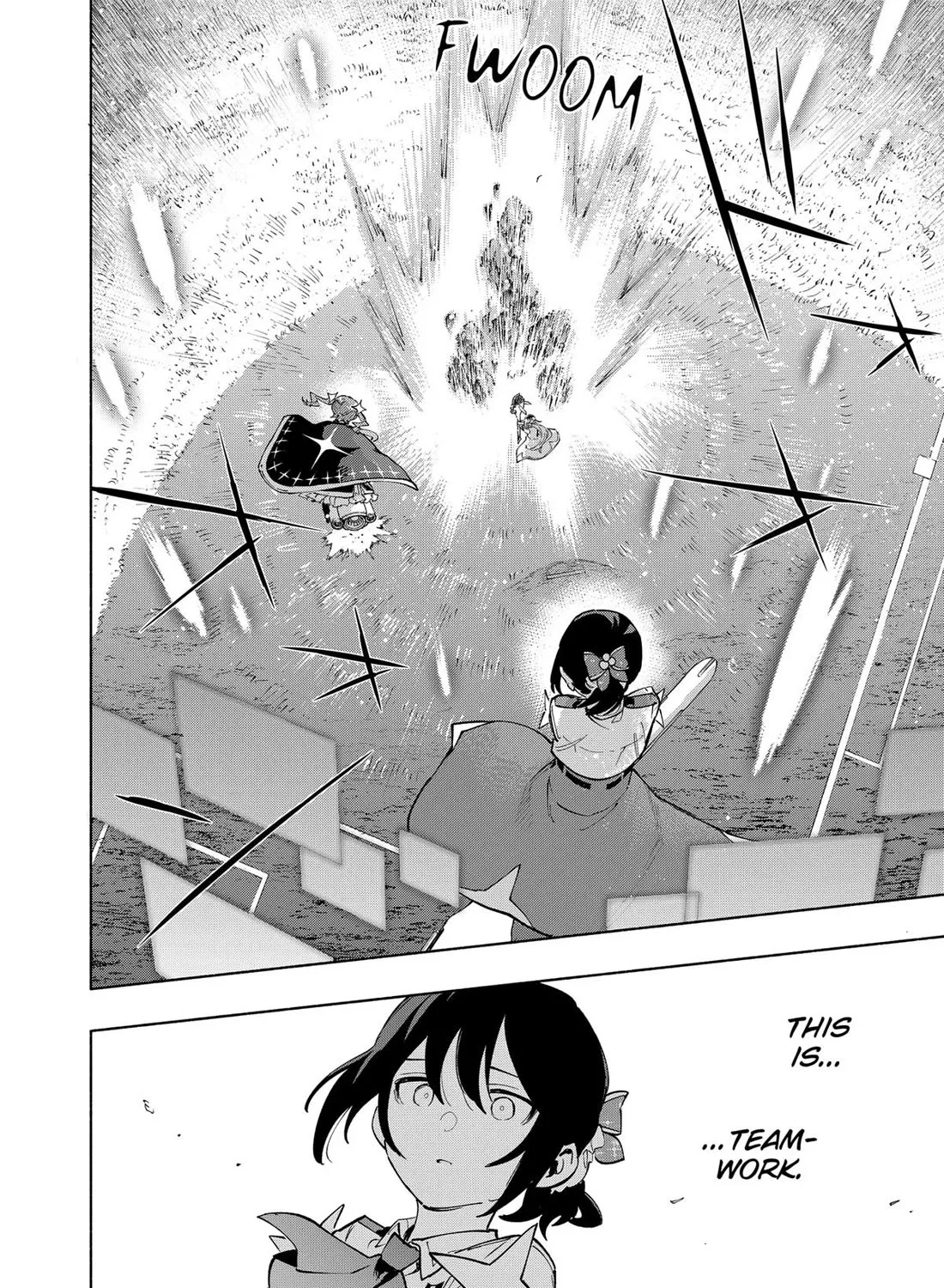 Kabushiki Gaisha Magi Lumiere Zinmanga X Chapter 121 Page 35