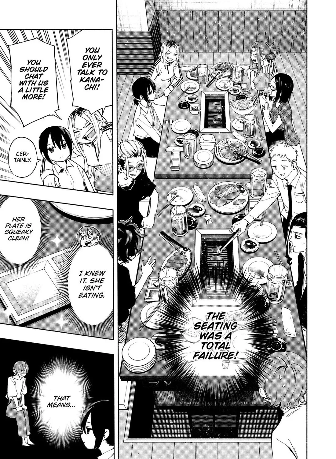 Kabushiki Gaisha Magi Lumiere Zinmanga X Chapter 120 Page 5