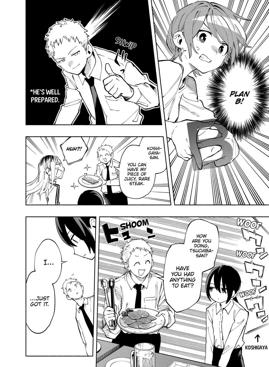 Kabushiki Gaisha Magi Lumiere Zinmanga X Chapter 120 Page 7