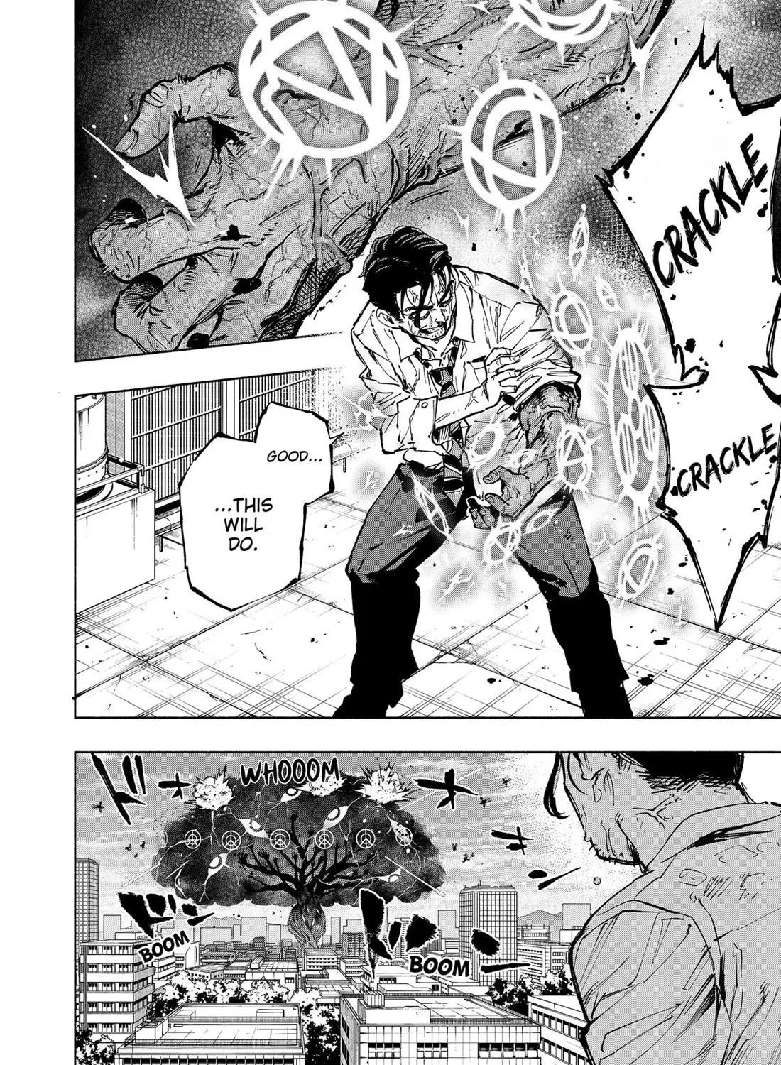 Kabushiki Gaisha Magi Lumiere Zinmanga X Chapter 117 Page 11