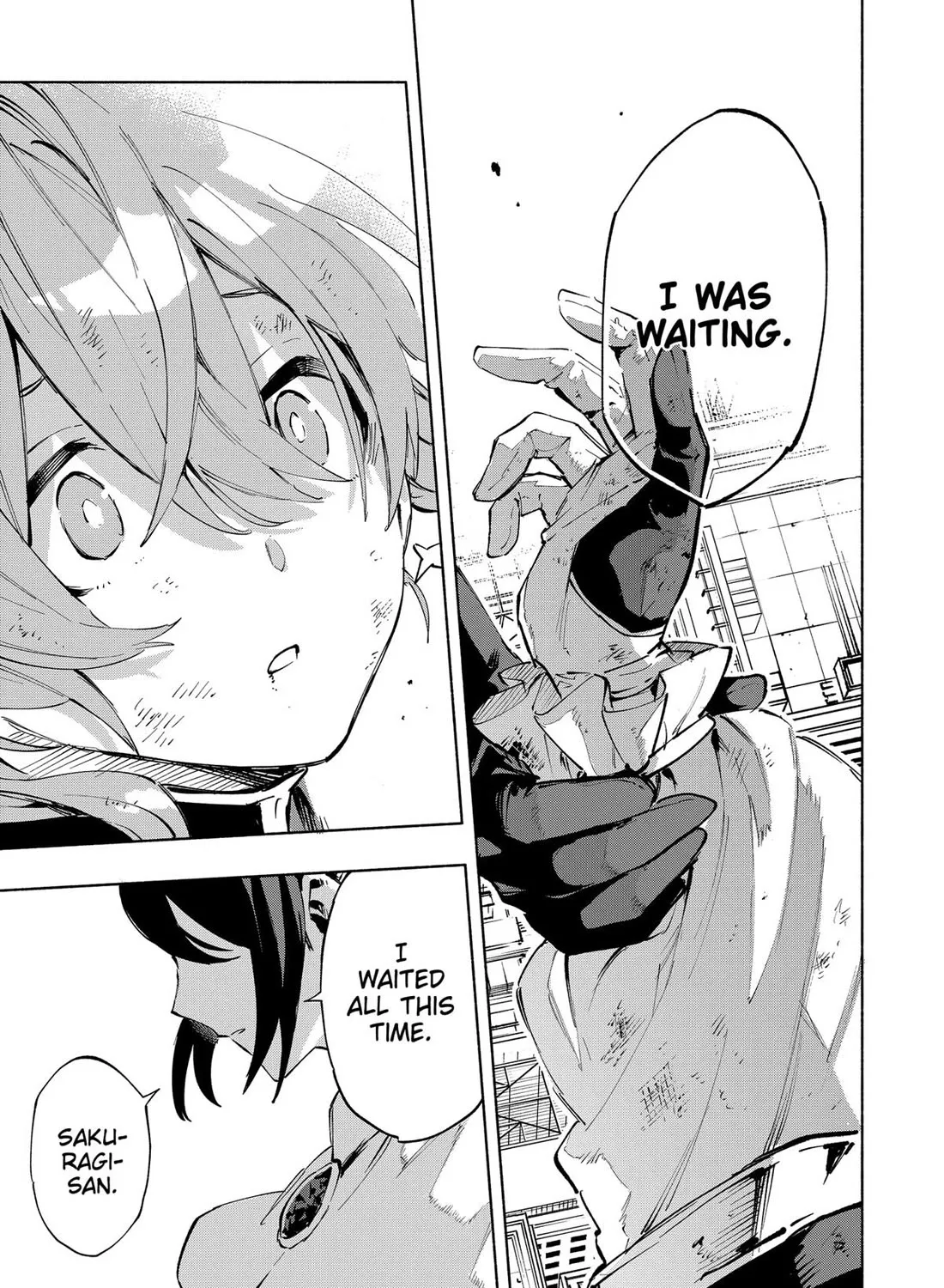 Kabushiki Gaisha Magi Lumiere Zinmanga X Chapter 116 Page 13