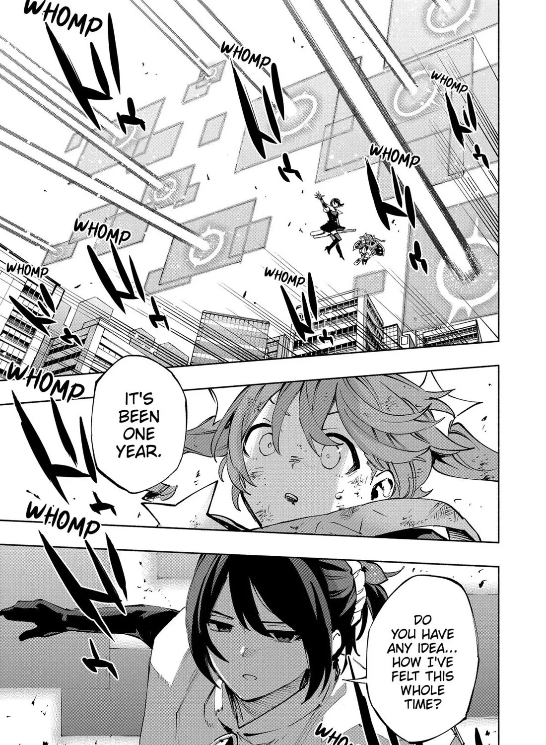 Kabushiki Gaisha Magi Lumiere Zinmanga X Chapter 116 Page 17