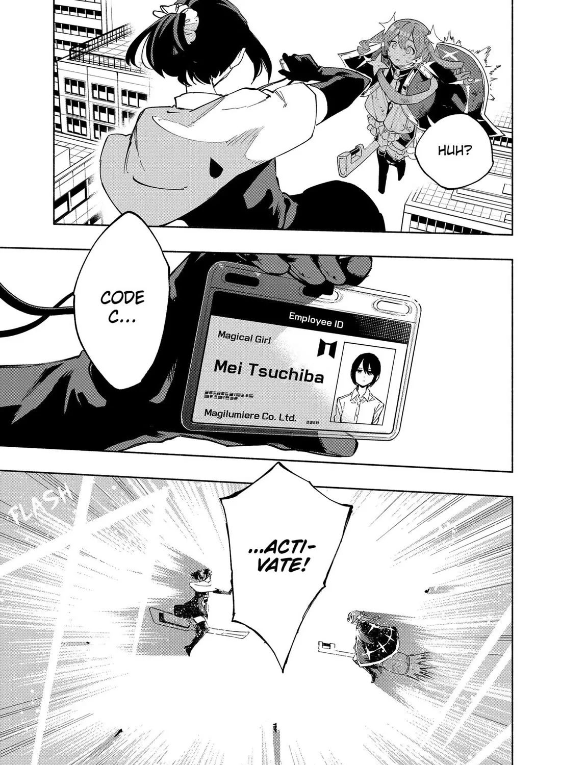 Kabushiki Gaisha Magi Lumiere Zinmanga X Chapter 116 Page 29