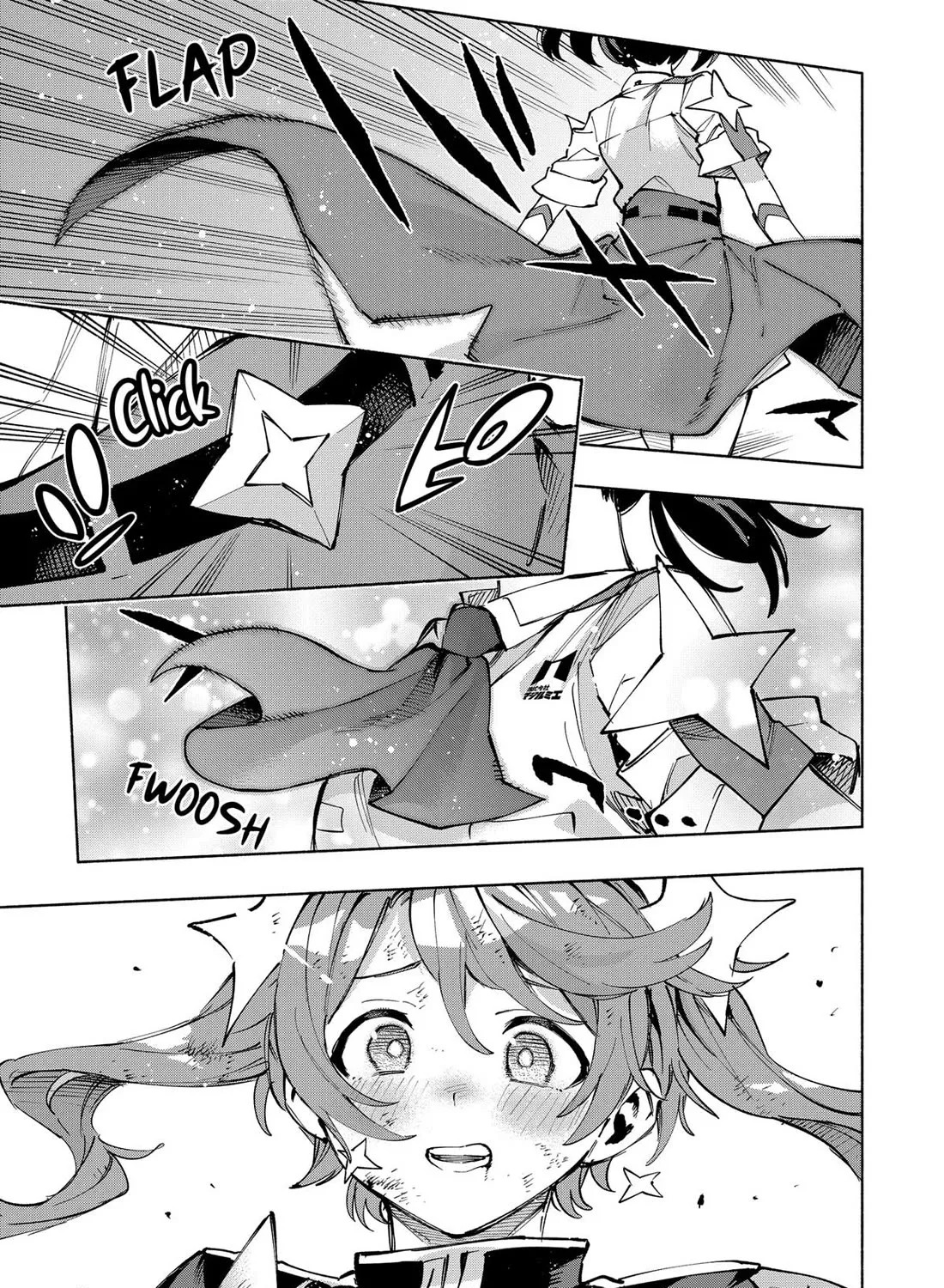 Kabushiki Gaisha Magi Lumiere Zinmanga X Chapter 116 Page 33