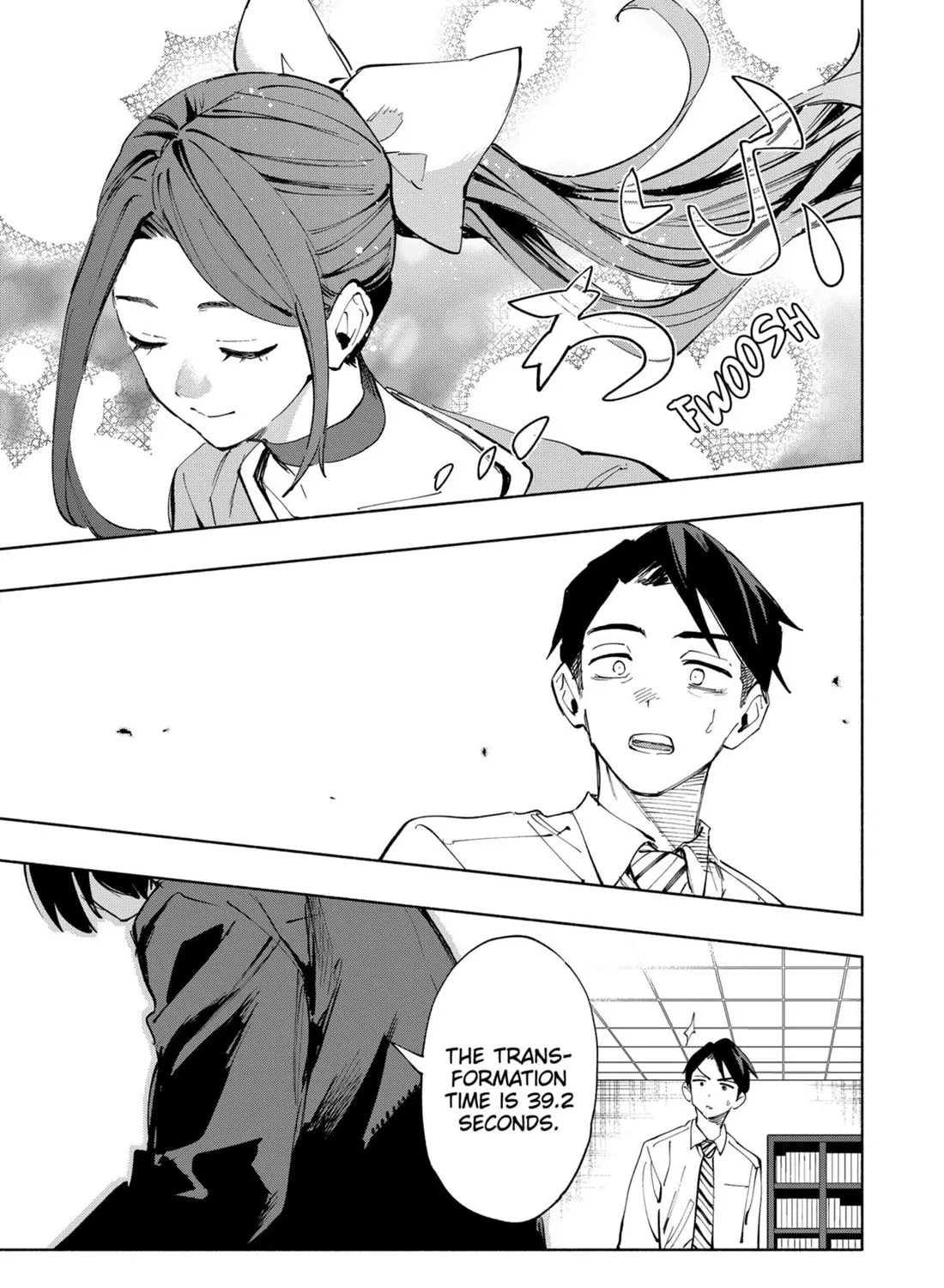 Kabushiki Gaisha Magi Lumiere Zinmanga X Chapter 113 Page 33