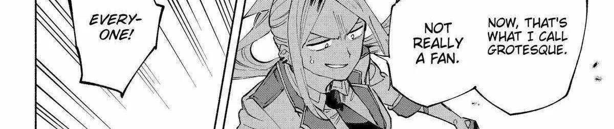Kabushiki Gaisha Magi Lumiere Zinmanga X Chapter 112 Page 21