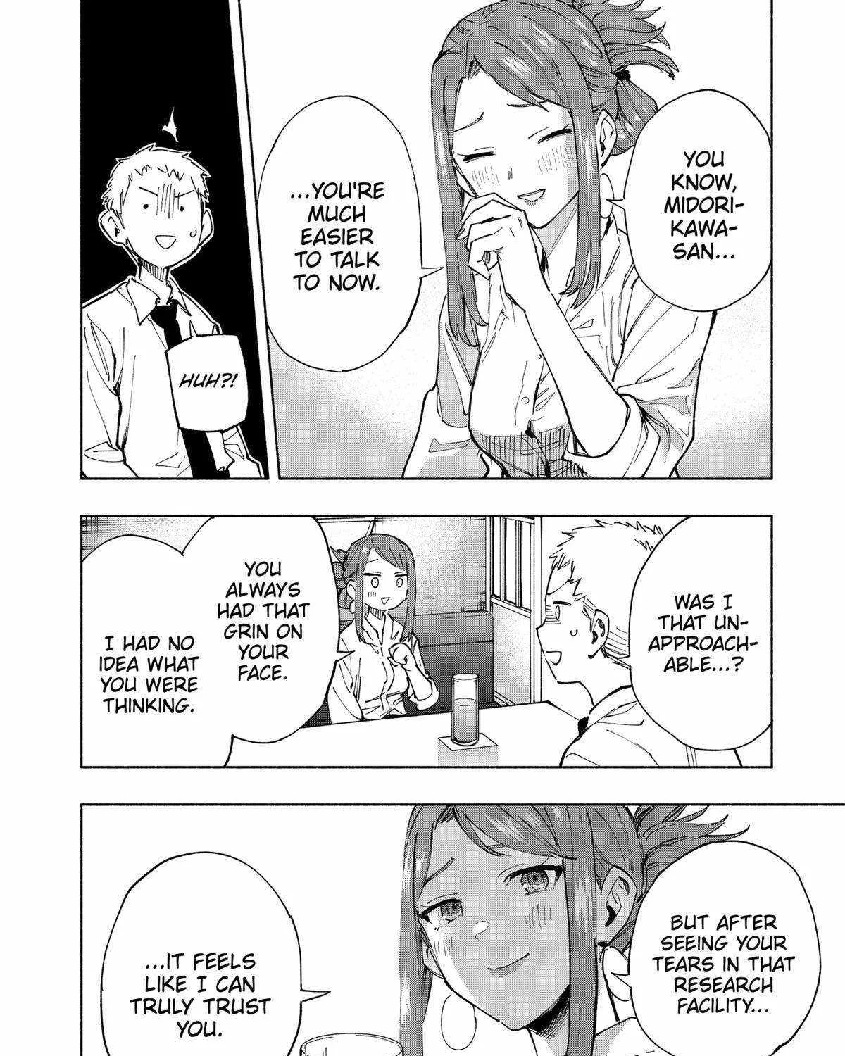 Kabushiki Gaisha Magi Lumiere Zinmanga X Chapter 106 Page 31