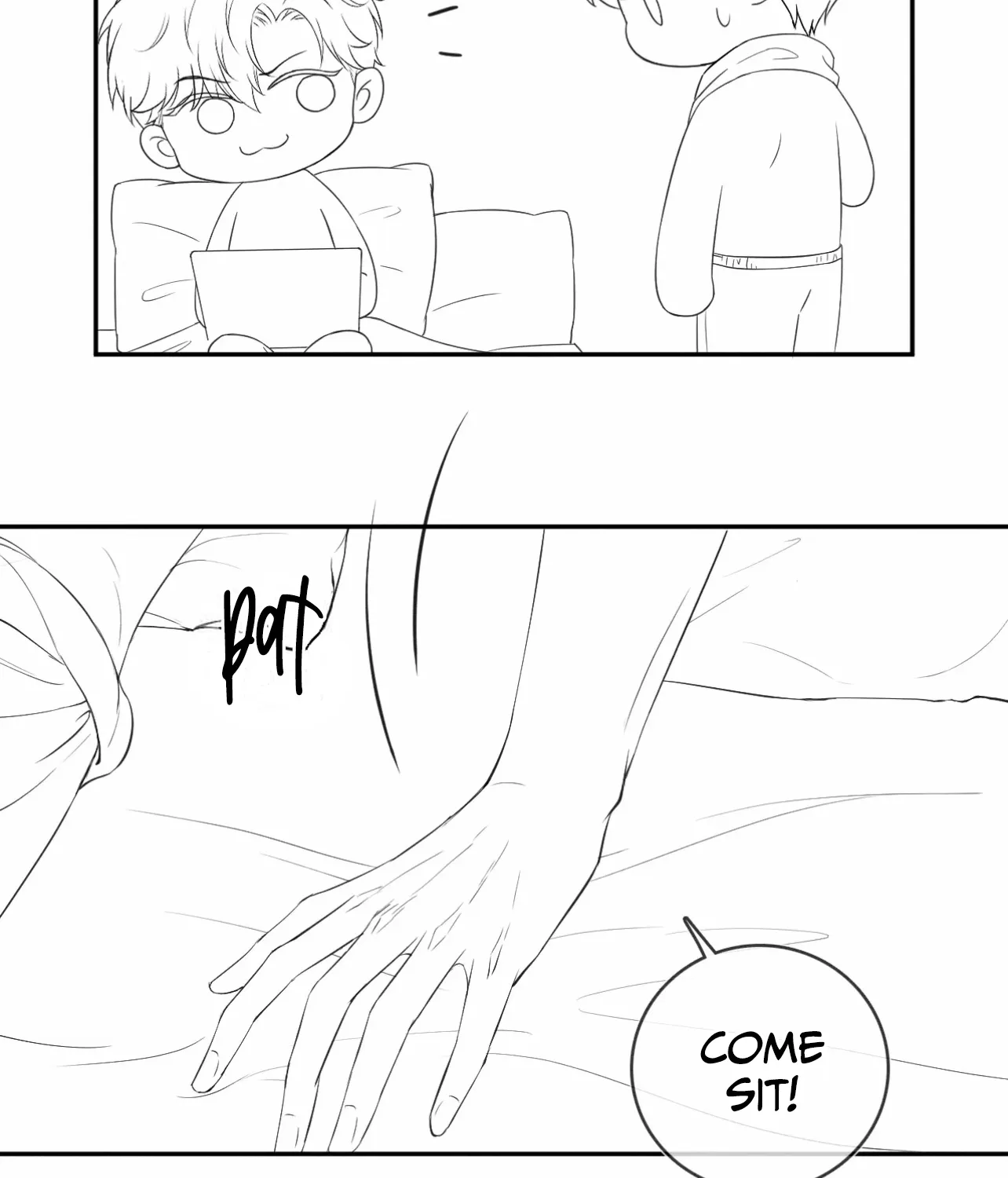 My Beloved Fool Zinmanga X Chapter 14 Page 106