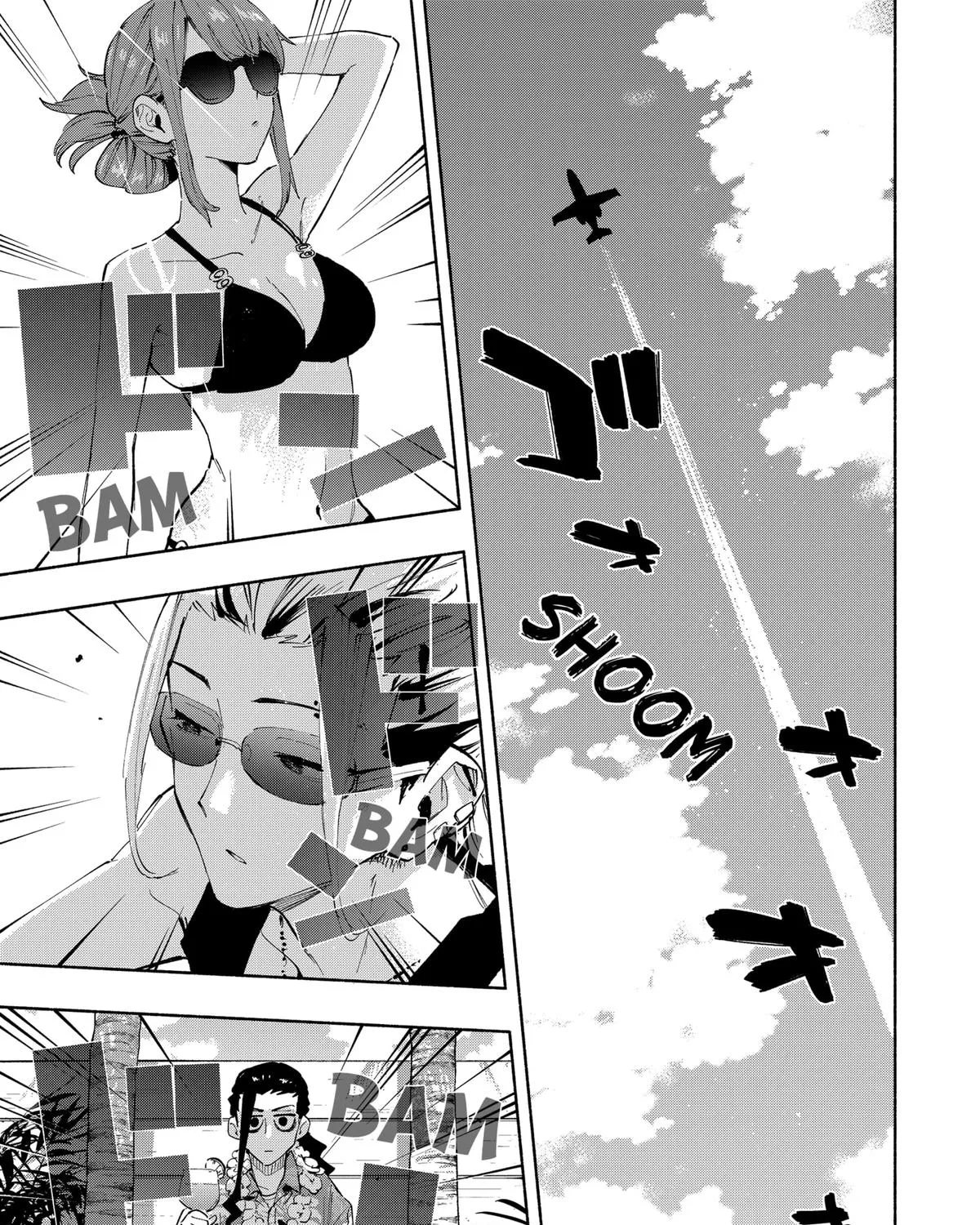 Kabushiki Gaisha Magi Lumiere Zinmanga X Chapter 102 Page 33
