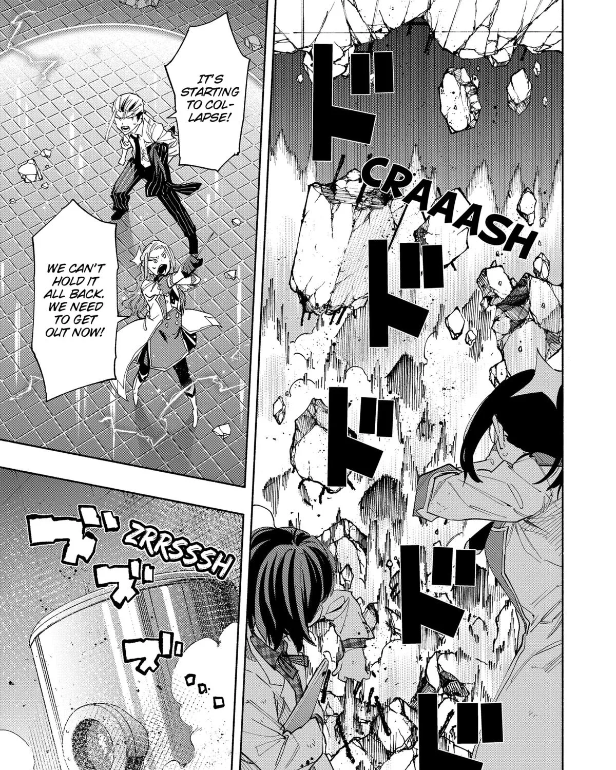 Kabushiki Gaisha Magi Lumiere Zinmanga X Chapter 99 Page 29