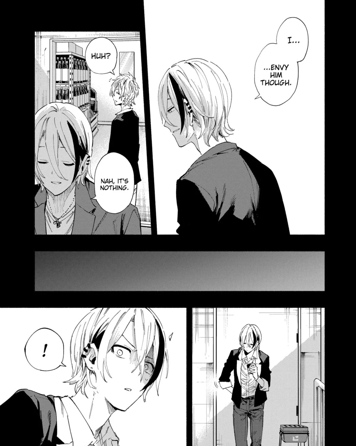 Kabushiki Gaisha Magi Lumiere Zinmanga X Chapter 95 Page 21