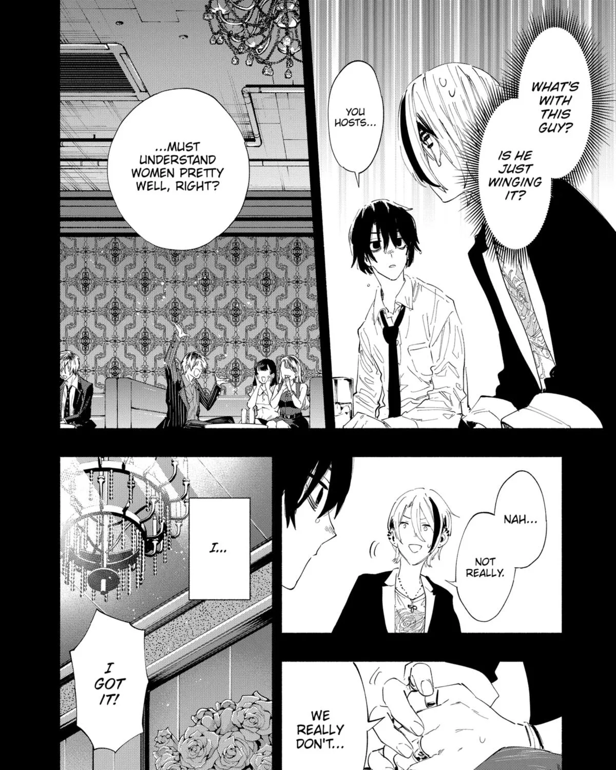 Kabushiki Gaisha Magi Lumiere Zinmanga X Chapter 94 Page 31