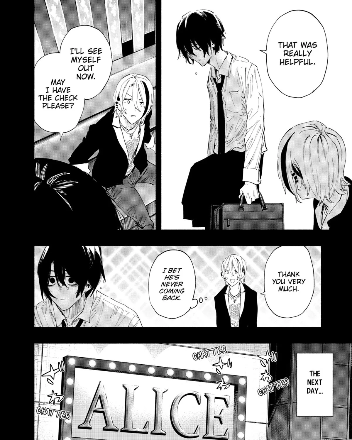 Kabushiki Gaisha Magi Lumiere Zinmanga X Chapter 94 Page 35