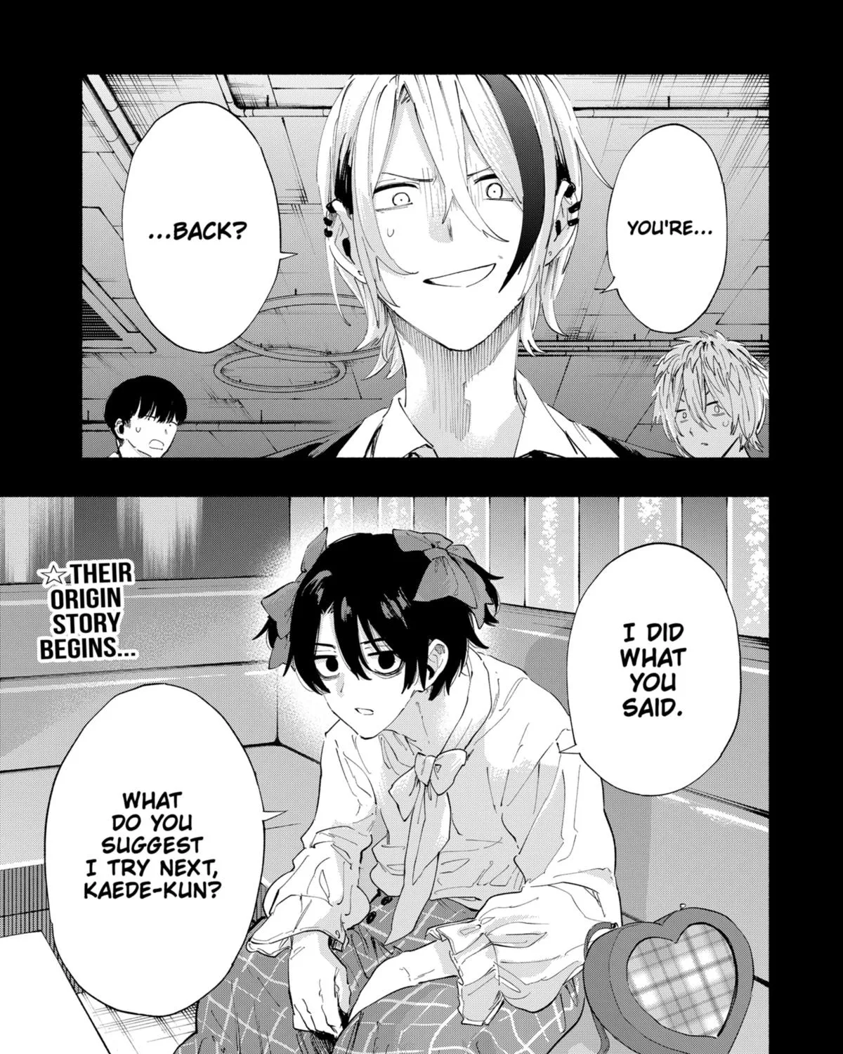 Kabushiki Gaisha Magi Lumiere Zinmanga X Chapter 94 Page 37