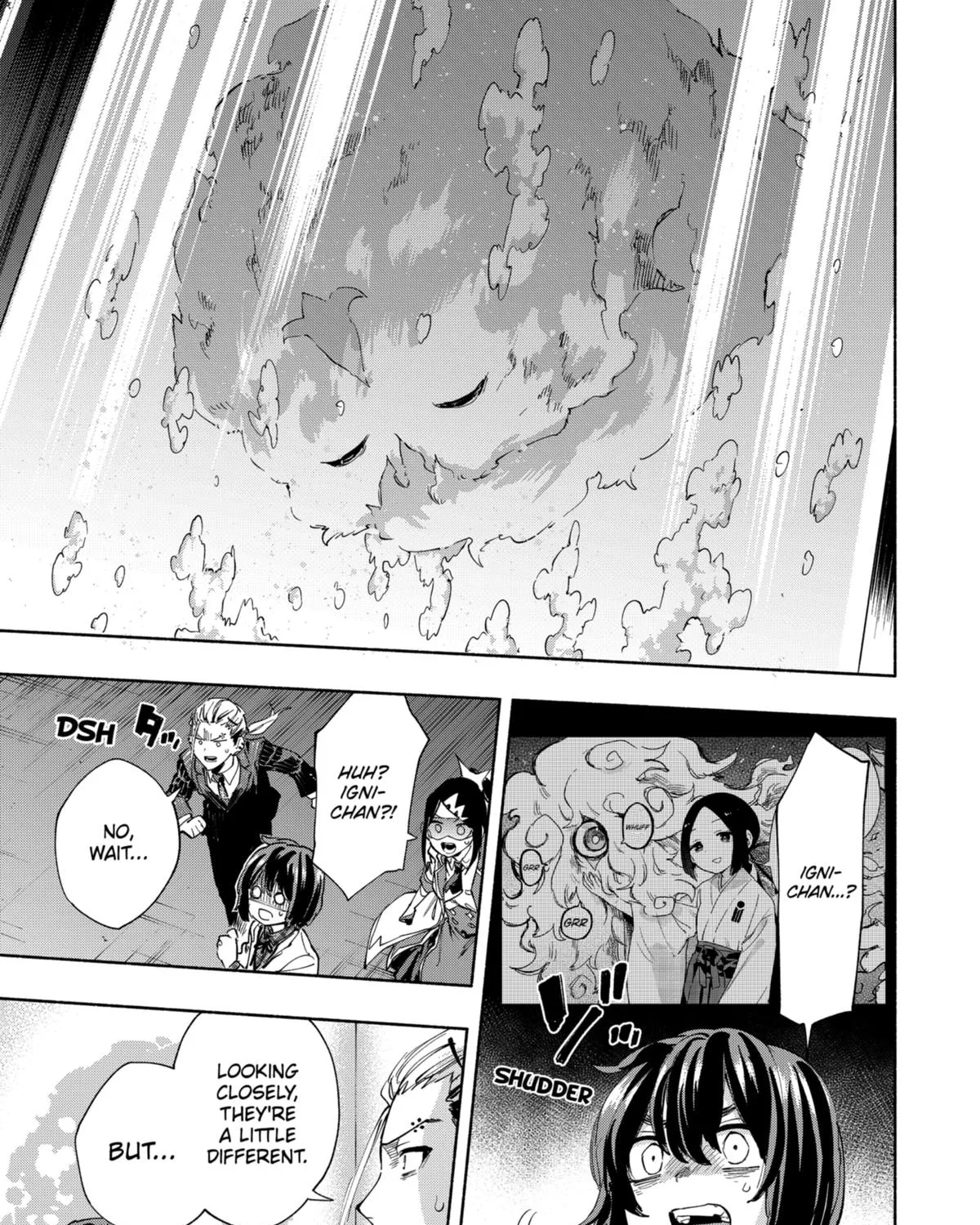 Kabushiki Gaisha Magi Lumiere Zinmanga X Chapter 91 Page 25