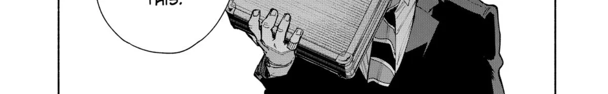 Kabushiki Gaisha Magi Lumiere Zinmanga X Chapter 91 Page 32