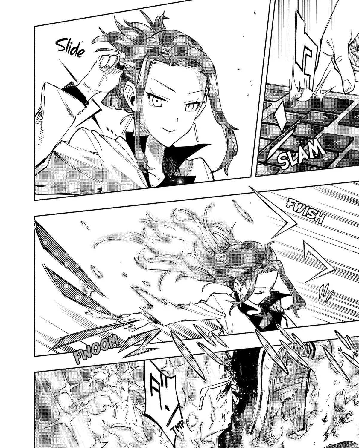 Kabushiki Gaisha Magi Lumiere Zinmanga X Chapter 82 Page 27
