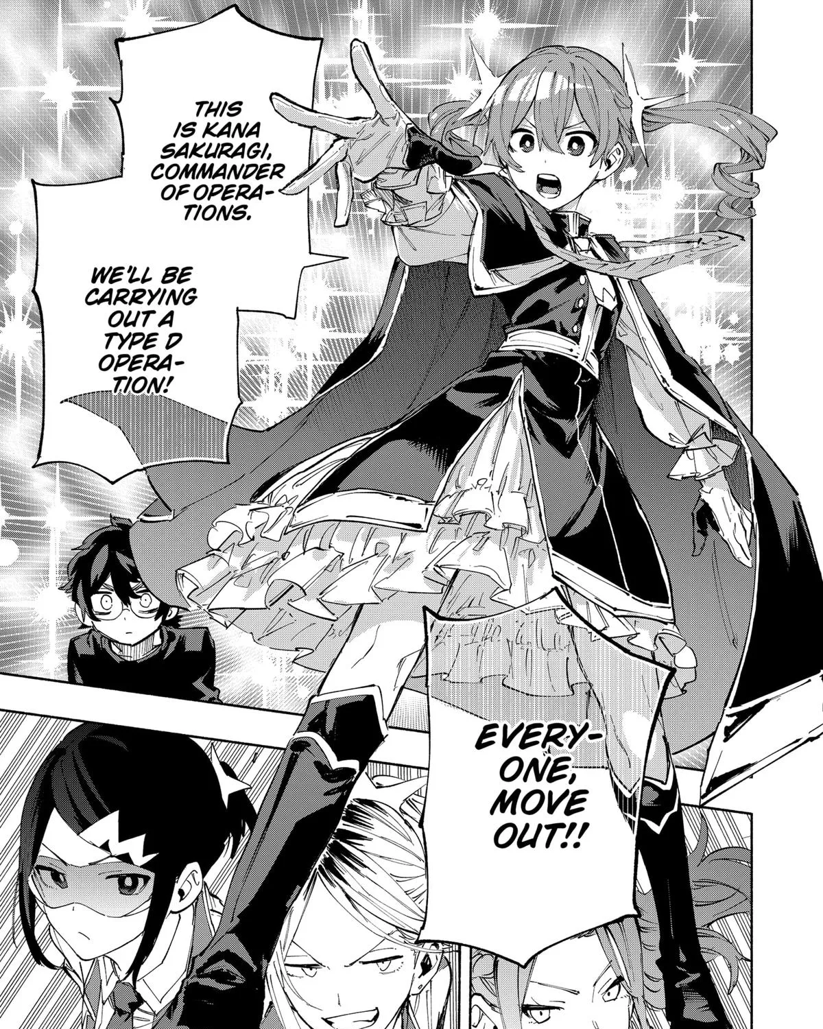Kabushiki Gaisha Magi Lumiere Zinmanga X Chapter 82 Page 41