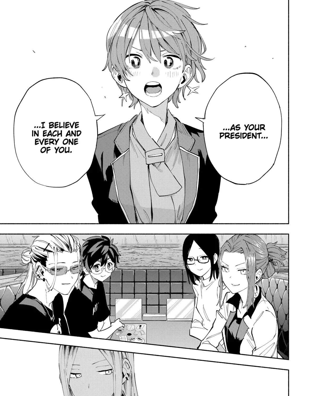 Kabushiki Gaisha Magi Lumiere Zinmanga X Chapter 80 Page 13
