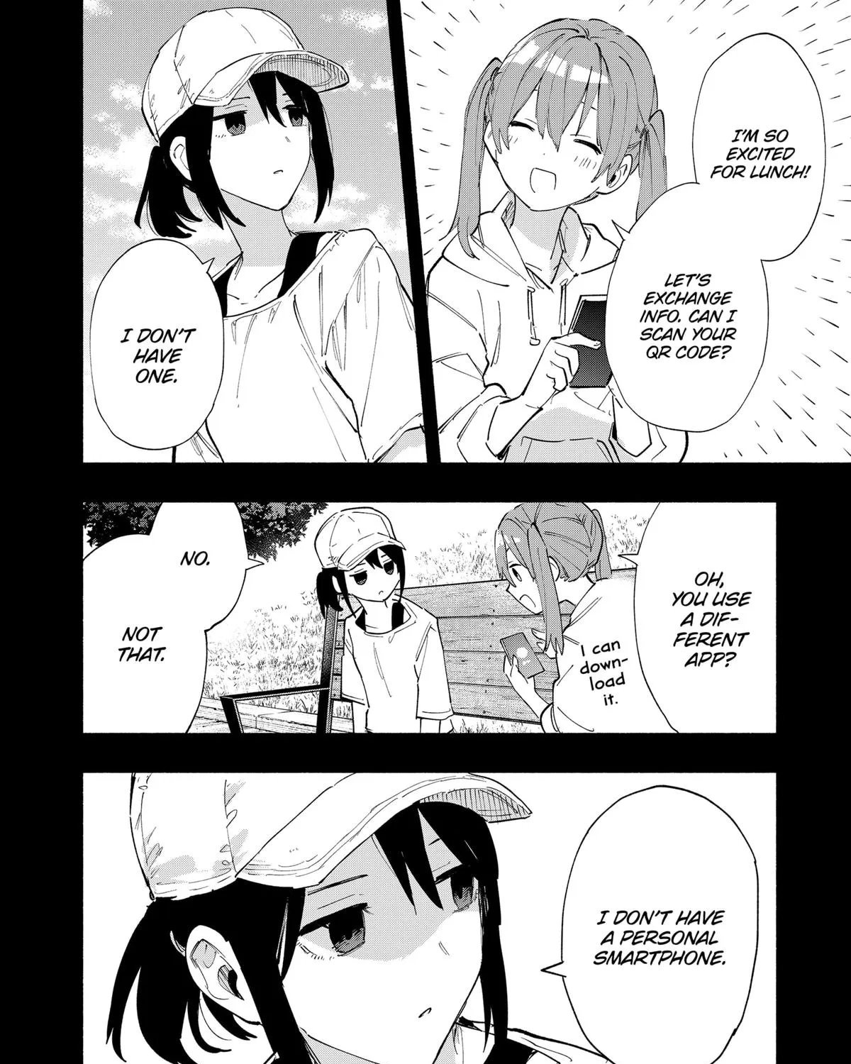 Kabushiki Gaisha Magi Lumiere Zinmanga X Chapter 80 Page 23
