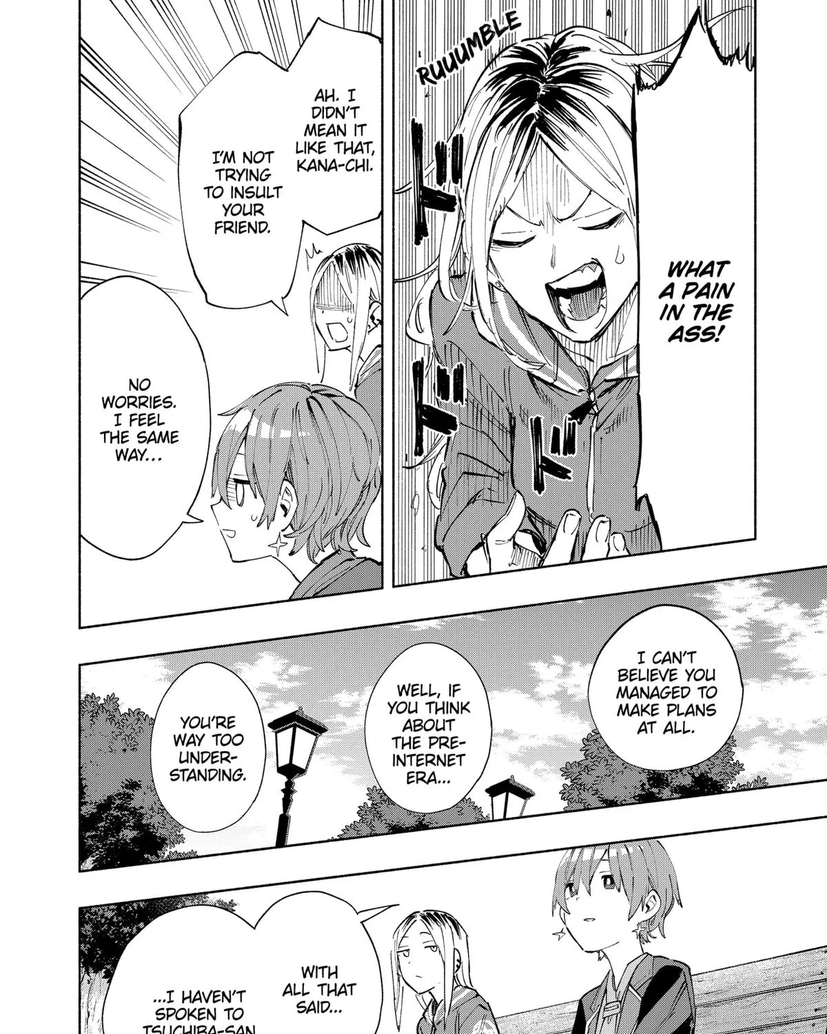 Kabushiki Gaisha Magi Lumiere Zinmanga X Chapter 80 Page 27