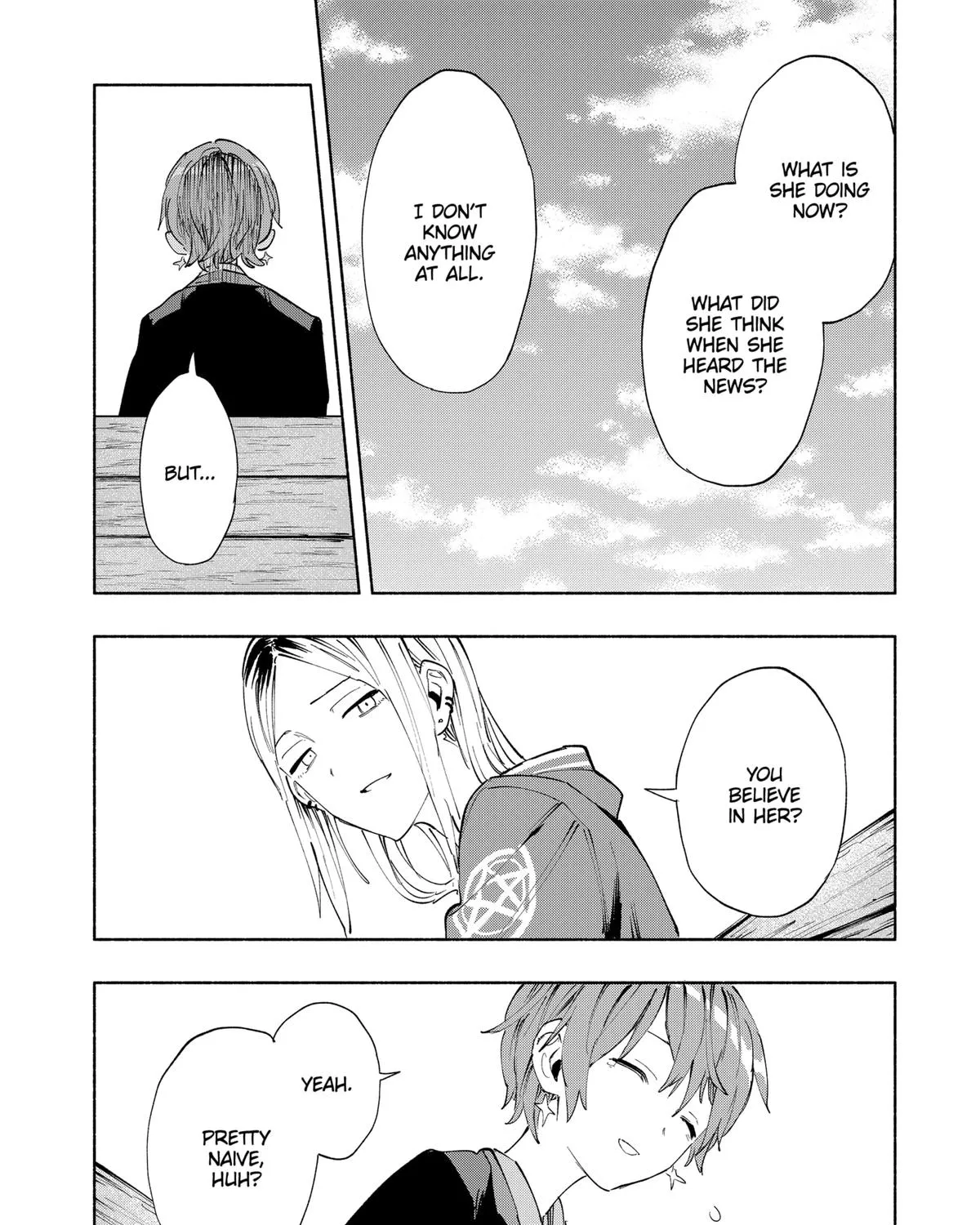 Kabushiki Gaisha Magi Lumiere Zinmanga X Chapter 80 Page 29