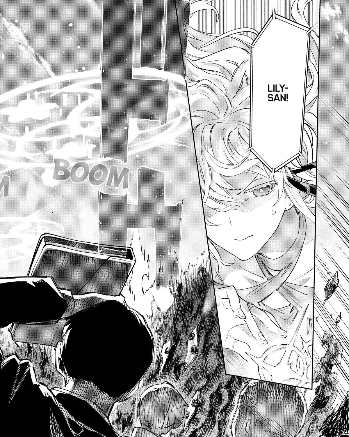 Kabushiki Gaisha Magi Lumiere Zinmanga X Chapter 78 Page 9