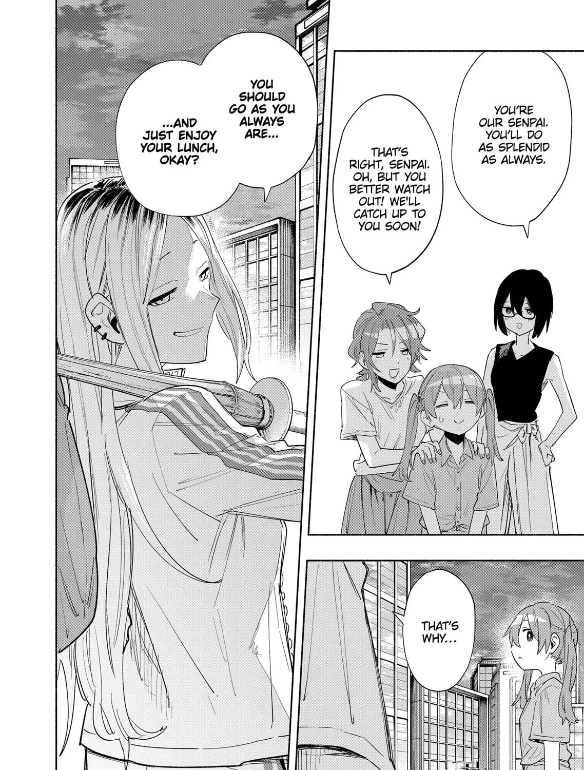 Kabushiki Gaisha Magi Lumiere Zinmanga X Chapter 76 Page 19