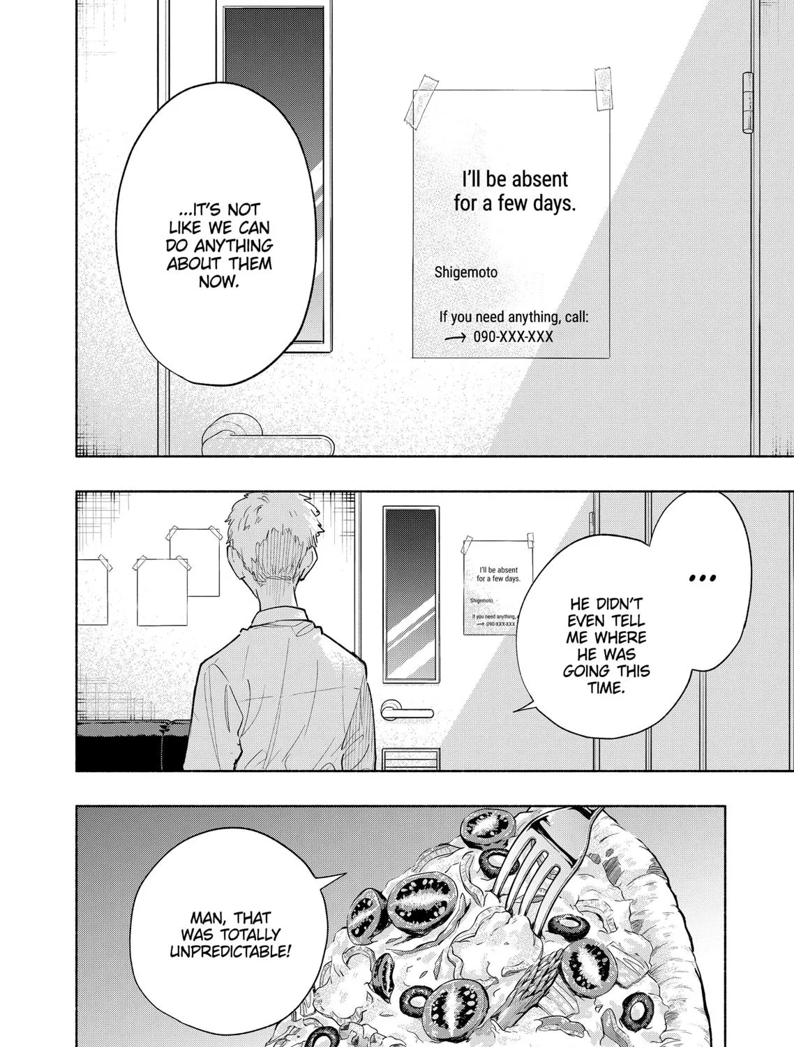 Kabushiki Gaisha Magi Lumiere Zinmanga X Chapter 76 Page 23