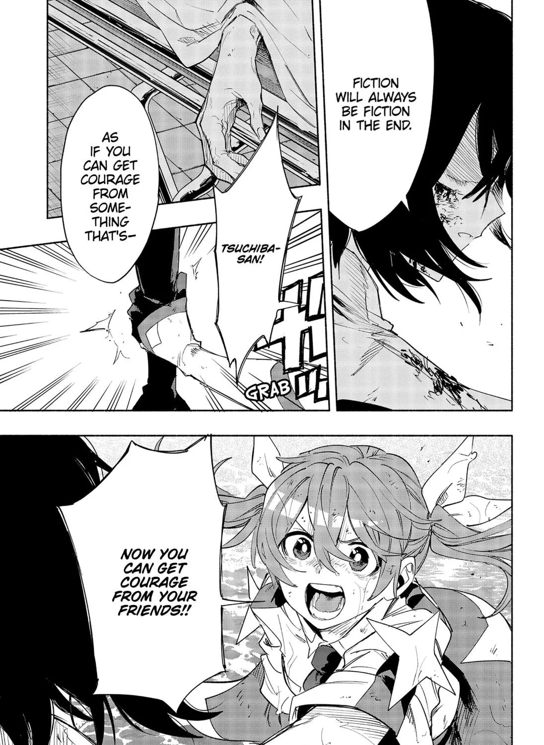 Kabushiki Gaisha Magi Lumiere Zinmanga X Chapter 74 Page 33