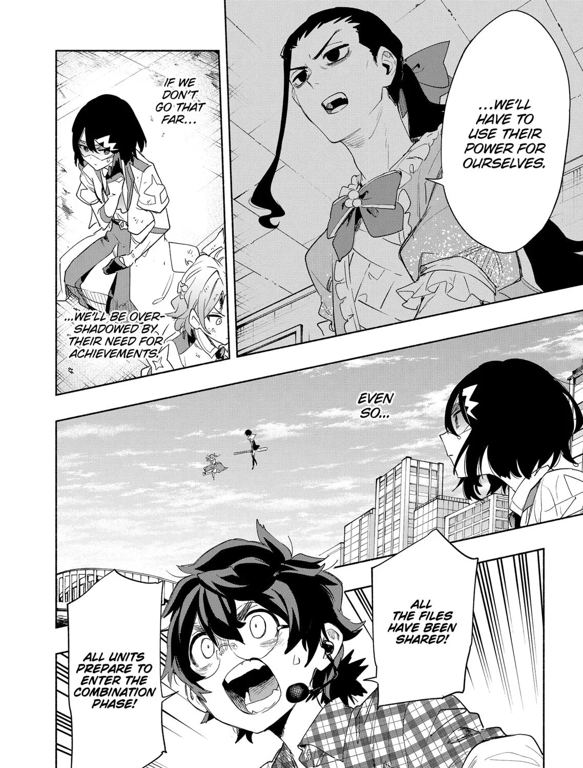Kabushiki Gaisha Magi Lumiere Zinmanga X Chapter 73 Page 7