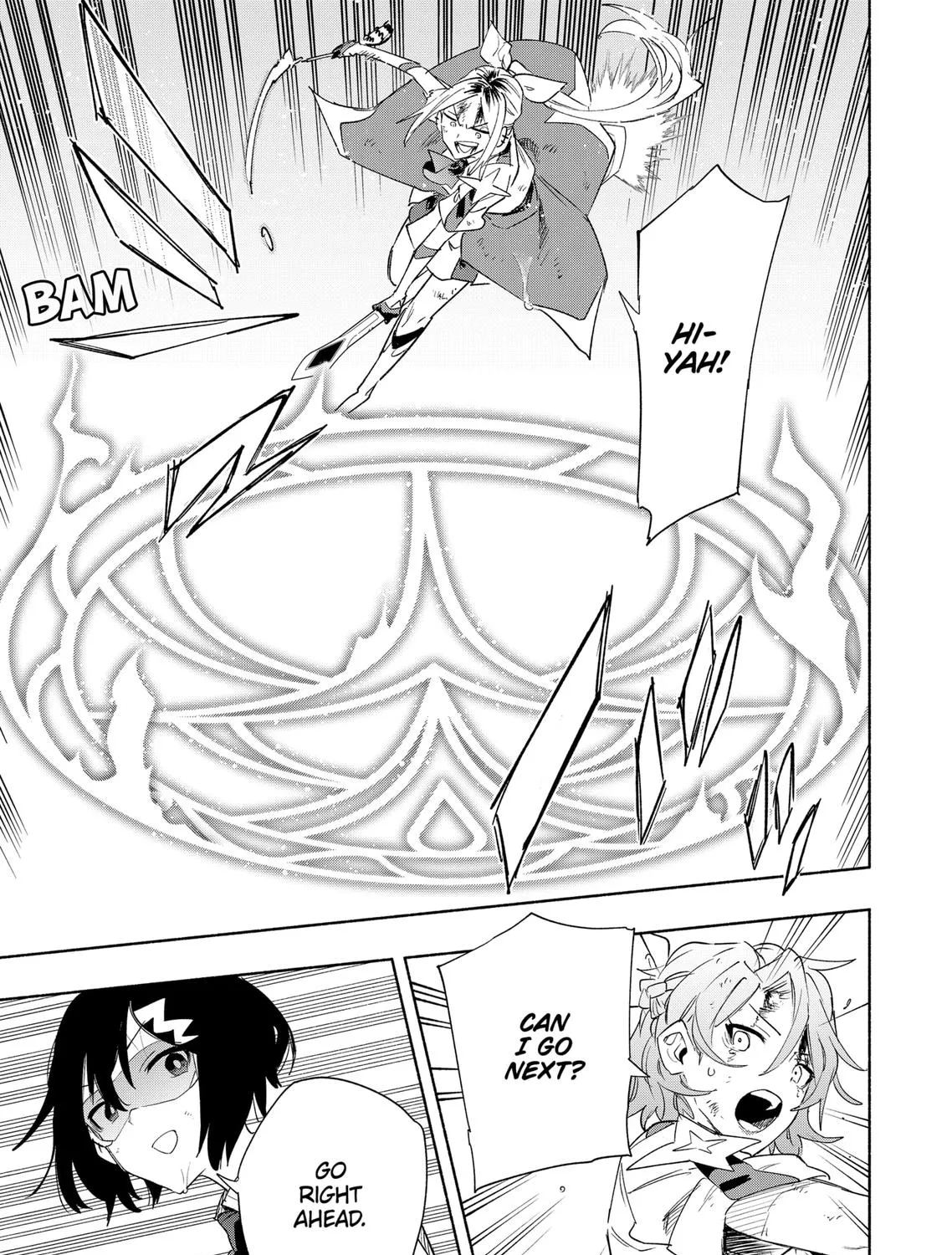Kabushiki Gaisha Magi Lumiere Zinmanga X Chapter 73 Page 17
